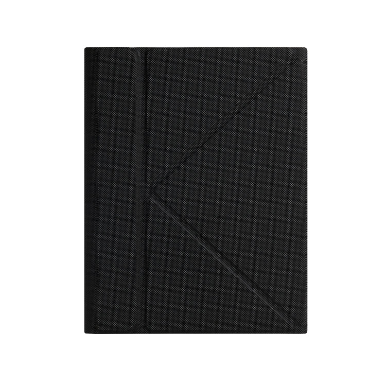 For iPad 10th Gen 10.9 2022 B10 Triangle Holder Tablet Bluetooth Keyboard Leather Case