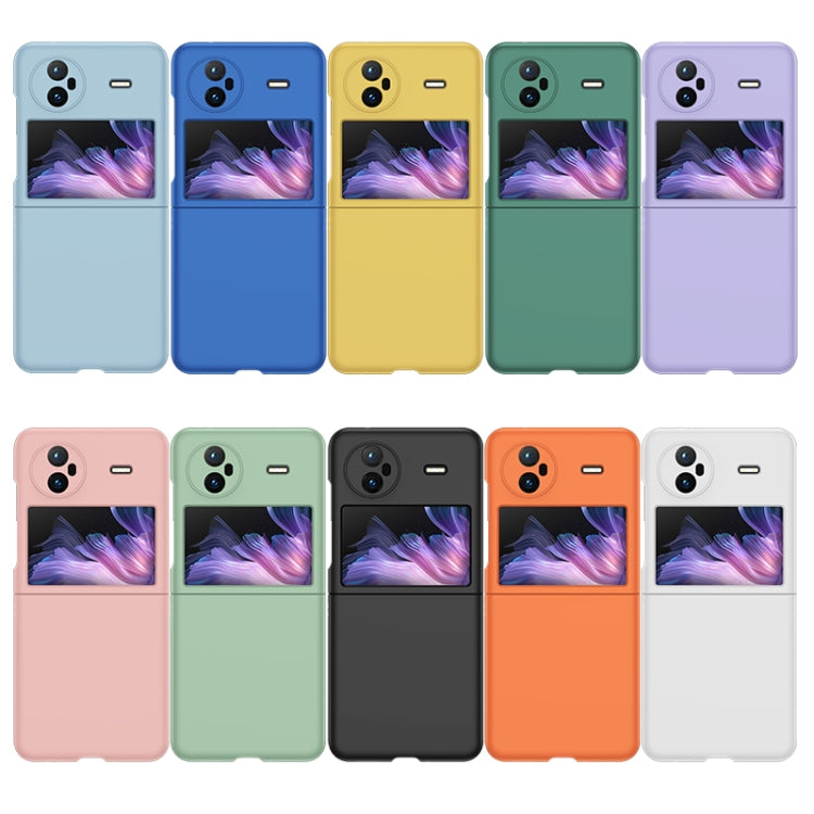 For vivo X Flip Skin Feel PC Phone Case