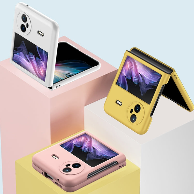 For vivo X Flip Skin Feel PC Phone Case