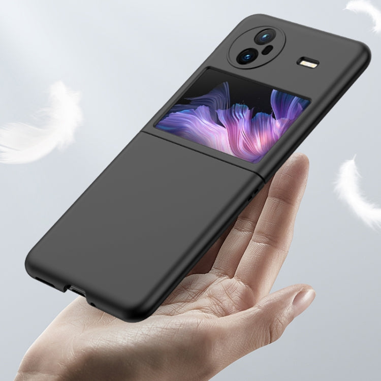 For vivo X Flip Skin Feel PC Phone Case