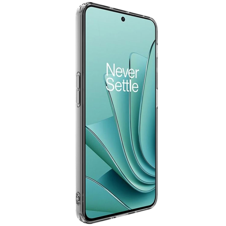 For OnePlus Ace 2V 5G imak UX-10 Series Shockproof TPU Phone Case