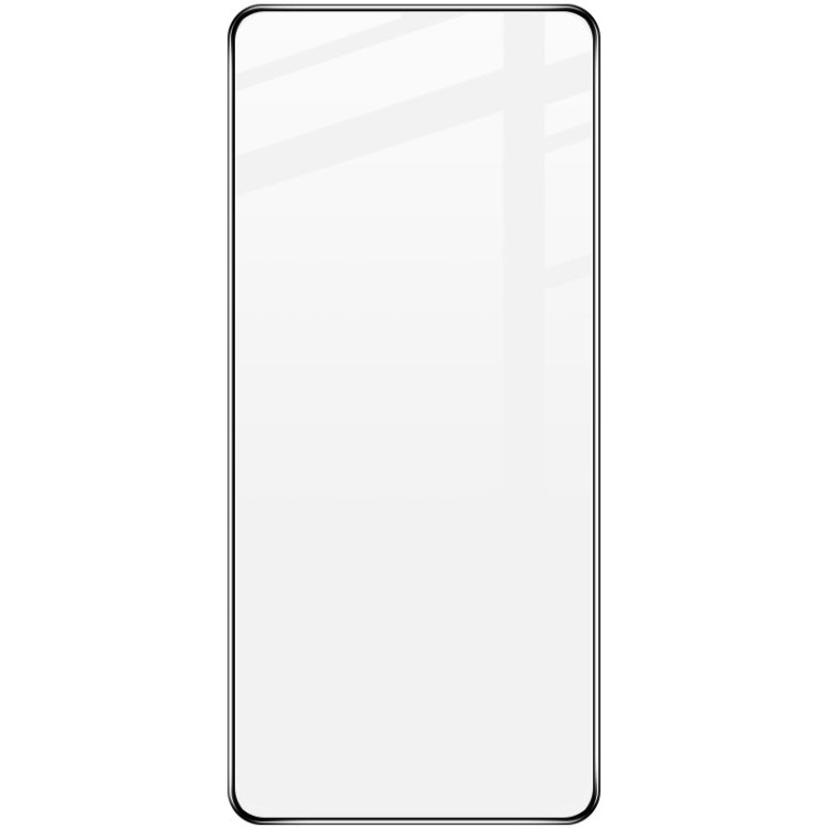 For OnePlus Nord CE 3 Lite 5G imak 9H Surface Hardness Full Screen Tempered Glass Film Pro+ Series