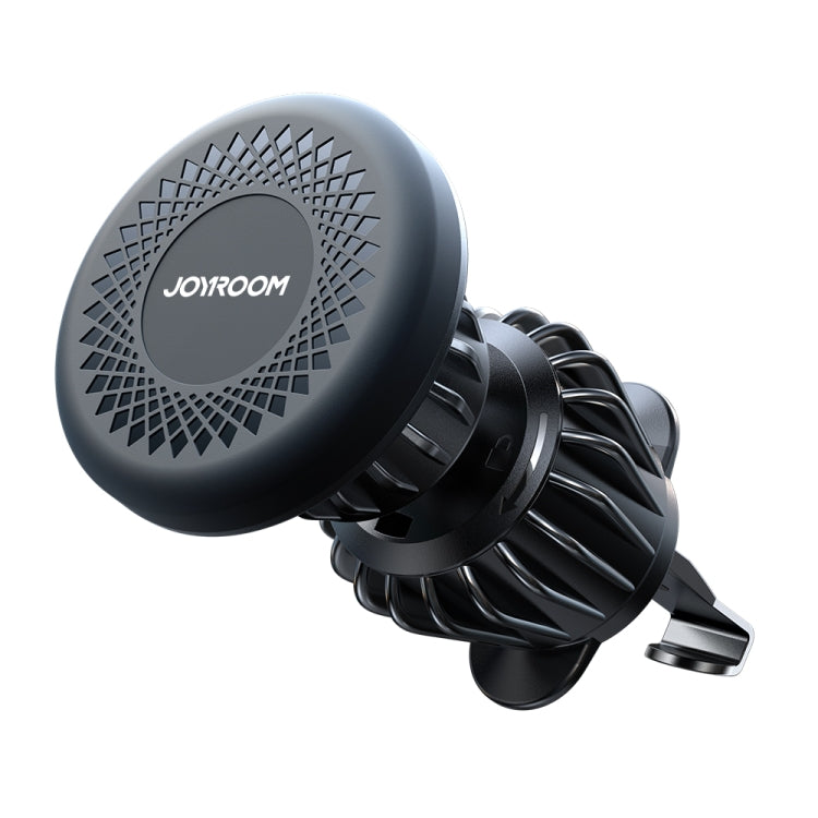 JOYROOM JR-ZS356 Magnetic Car Air Vent Phone Mount(Black)