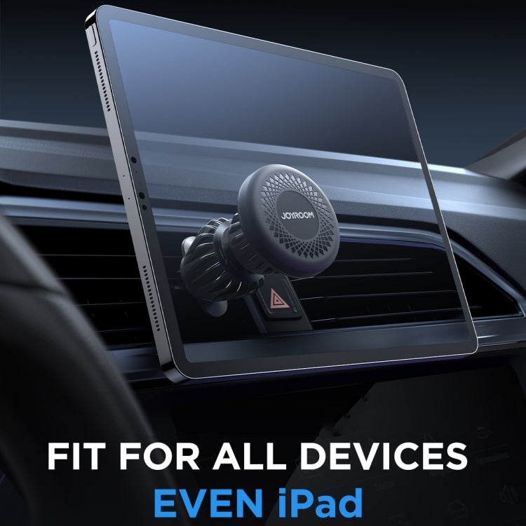JOYROOM JR-ZS356 Magnetic Car Air Vent Phone Mount(Black)