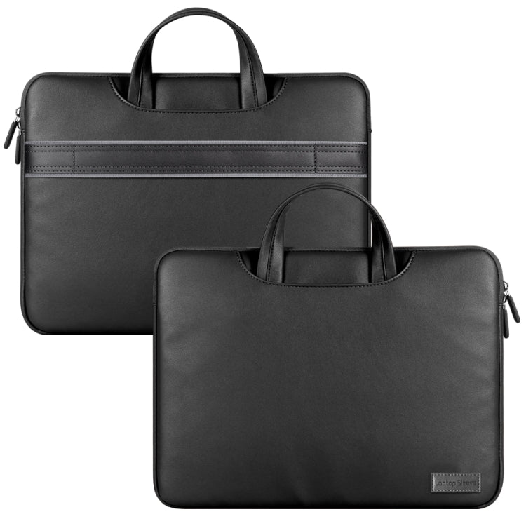 Waterproof PU Laptop Bag Inner Bag, Size:13 / 14 inch