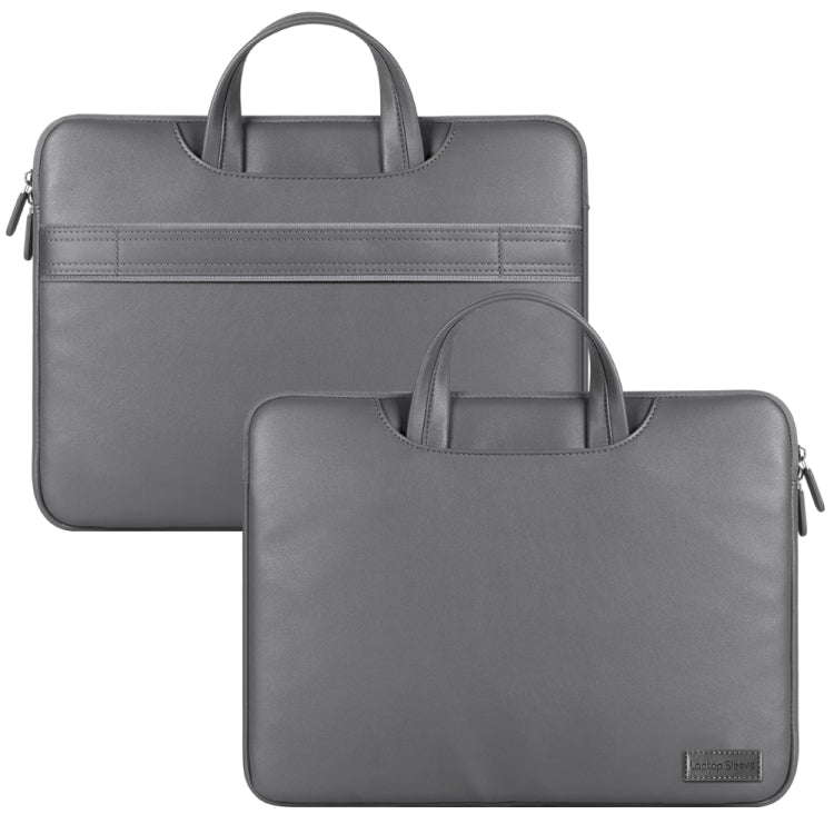 Waterproof PU Laptop Bag Inner Bag, Size:15 inch