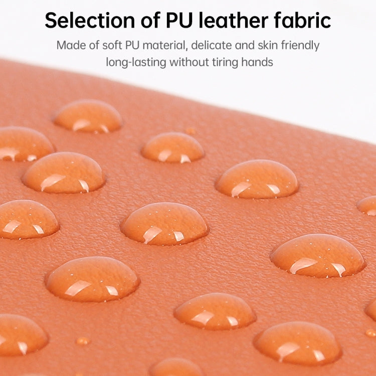 Waterproof PU Laptop Bag Inner Bag, Size:15 inch