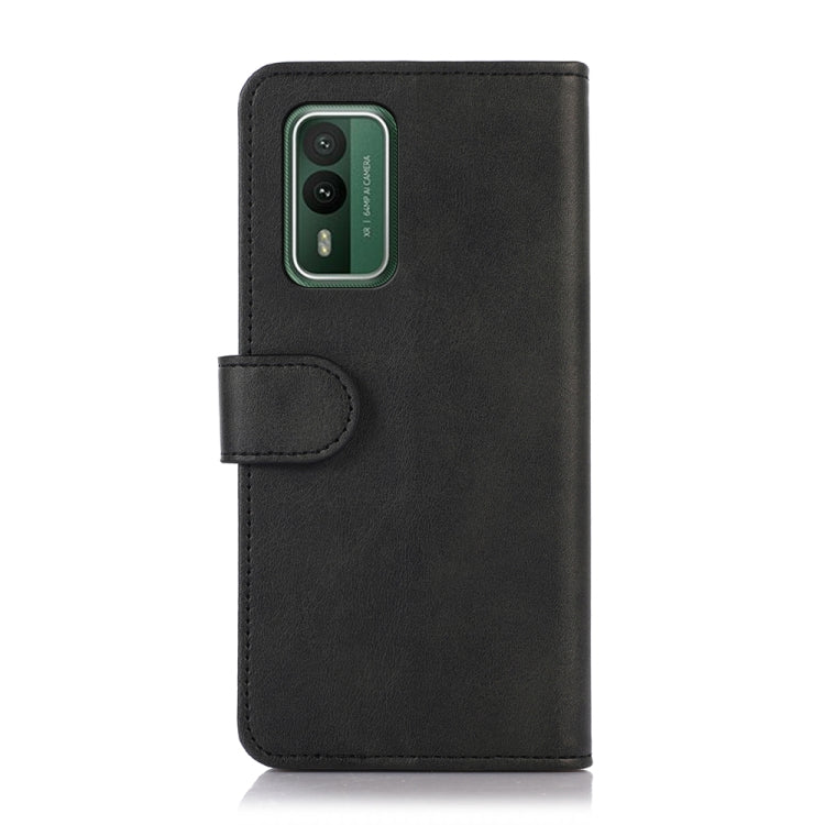 For Nokia XR21 Cow Texture Leather Phone Case