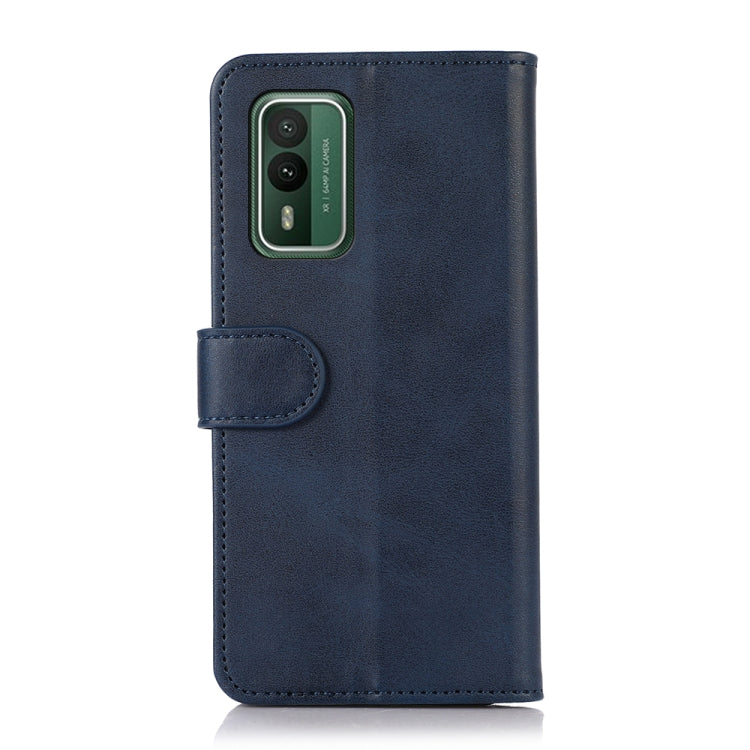 For Nokia XR21 Cow Texture Leather Phone Case