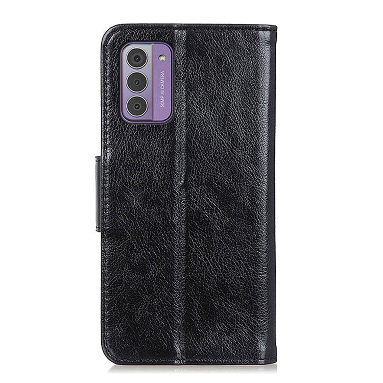 For Nokia G42 Nappa Texture Leather Phone Case