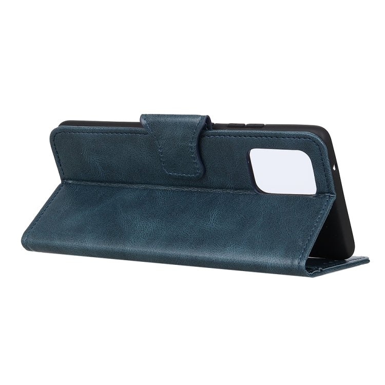 For Xiaomi Mi 10 Lite / 10 Youth 5G Mirren Crazy Horse Texture Horizontal Flip Leather Case with Holder & Card Slots & Wallet