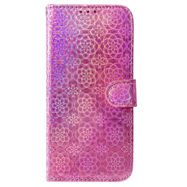 For Xiaomi 13 Lite / Civi 2 Colorful Magnetic Buckle Leather Phone Case