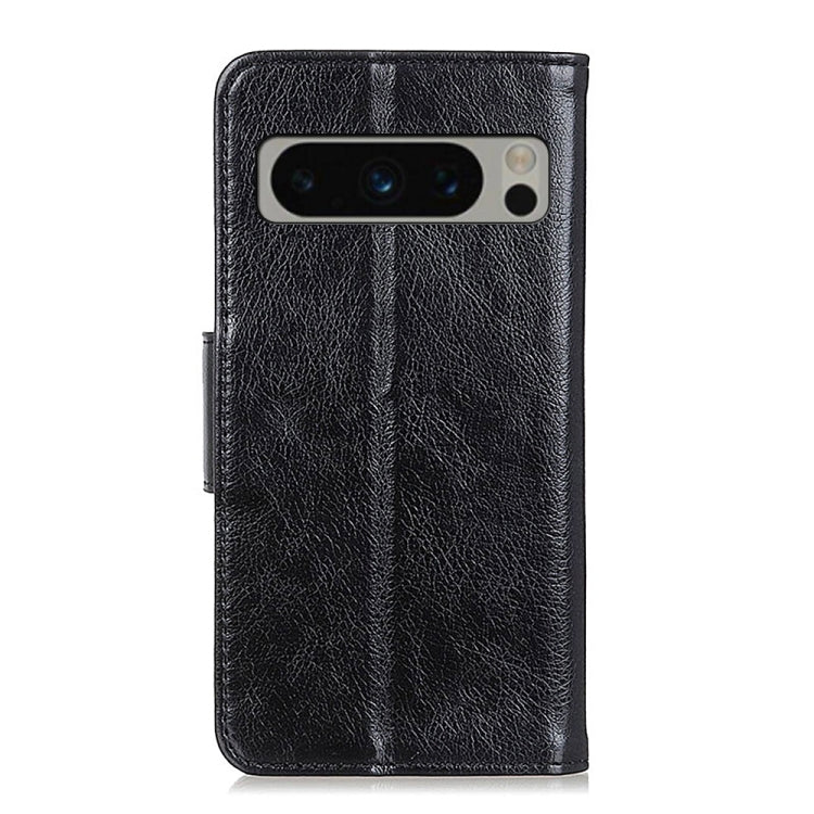 For Google Pixel 8 Pro Nappa Texture Horizontal Flip Leather Phone Case