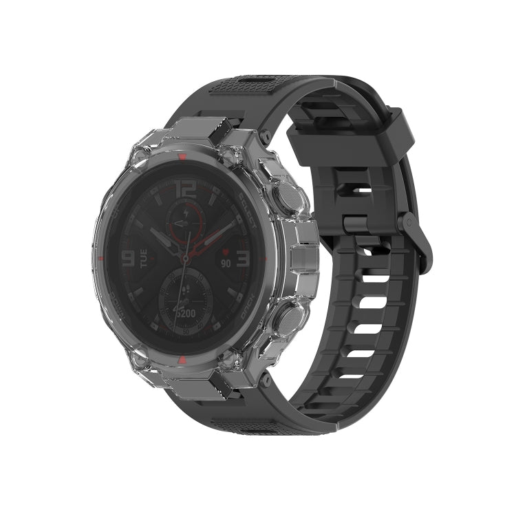 For Huami Amazfit T-Rex A1918 Tyrannosaurus TPU Watch Case