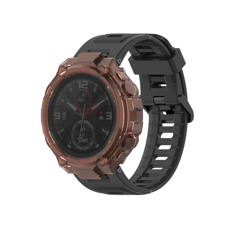 For Huami Amazfit T-Rex A1918 Tyrannosaurus TPU Watch Case