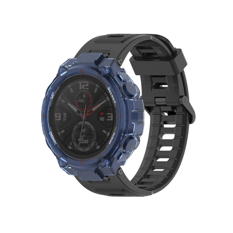 For Huami Amazfit T-Rex A1918 Tyrannosaurus TPU Watch Case