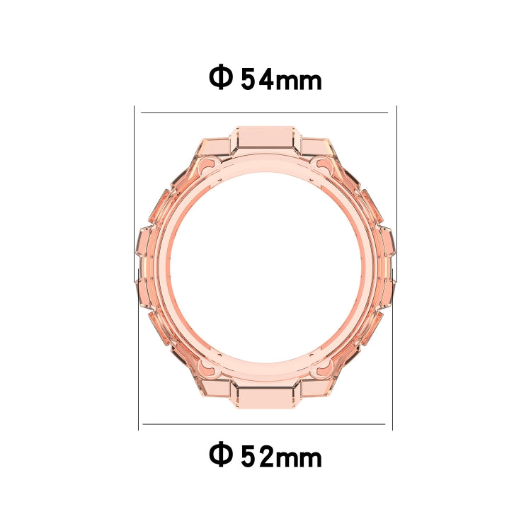 For Huami Amazfit T-Rex A1918 Tyrannosaurus TPU Watch Case