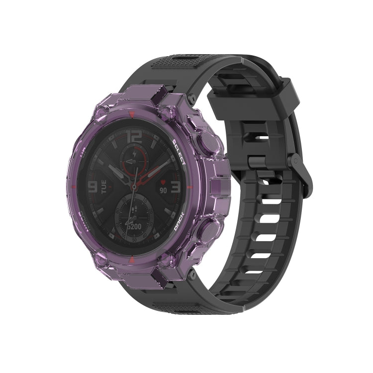 For Huami Amazfit T-Rex A1918 Tyrannosaurus TPU Watch Case