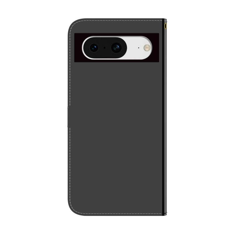 For Google Pixel 8 Imitated Mirror Surface Leather Phone Case