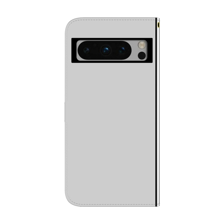 For Google Pixel 8 Pro Imitated Mirror Surface Leather Phone Case