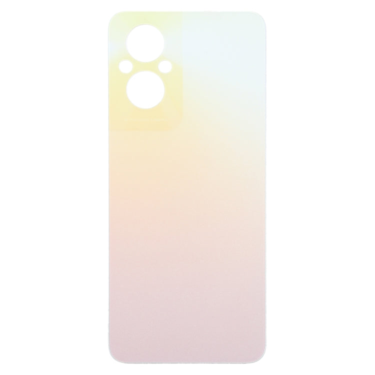 For OPPO F21 Pro 5G Original Battery Back Cover