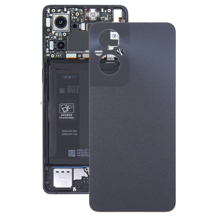 For OPPO Reno7 Z 5G Original Battery Back Cover