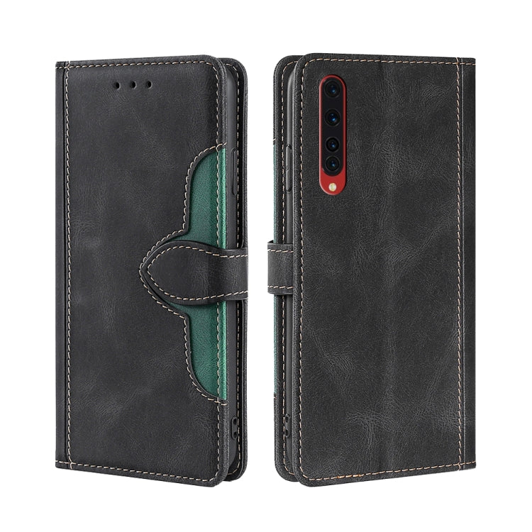 For Rakuten Big Skin Feel Magnetic Buckle Leather Phone Case