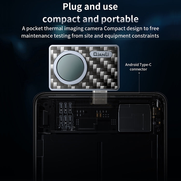 QianLi IR Eye Type-C Thermal Camera Imager