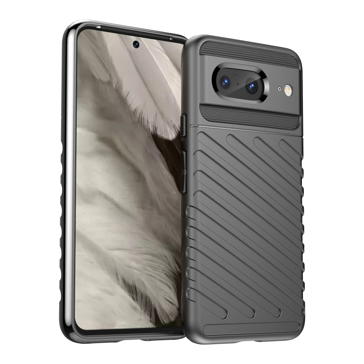 For Google Pixel 8 Pro Thunderbolt Shockproof TPU Phone Case