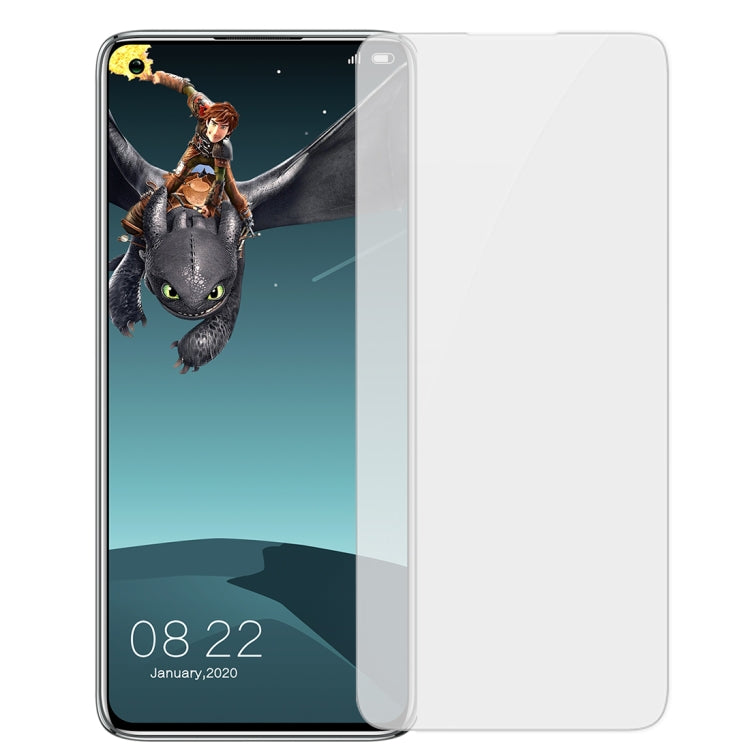 For ELEPHONE E10 Pro Full Screen Tempered Glass Screen Protector