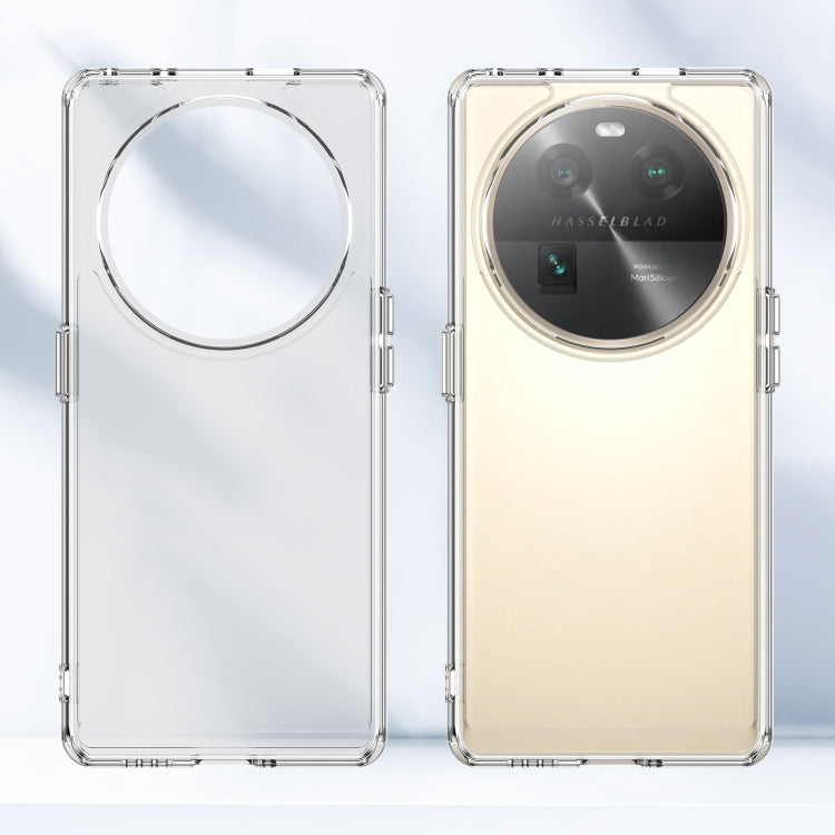 For OPPO Find X6 5G Candy Series TPU Phone Case