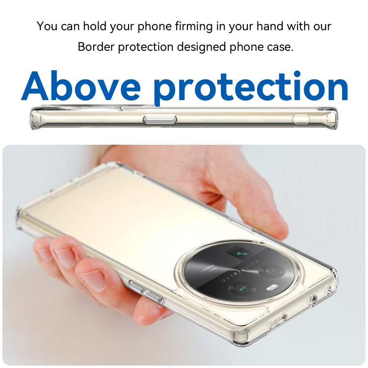 For OPPO Find X6 5G Candy Series TPU Phone Case