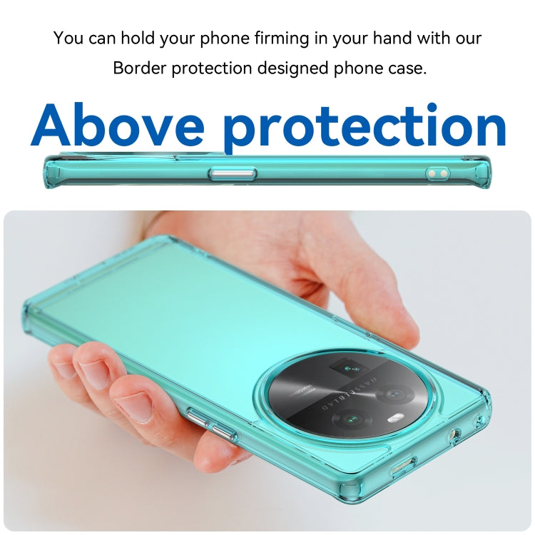 For OPPO Find X6 5G Candy Series TPU Phone Case