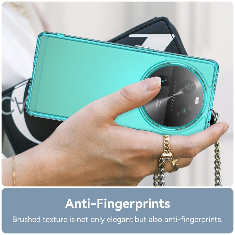 For OPPO Find X6 5G Candy Series TPU Phone Case