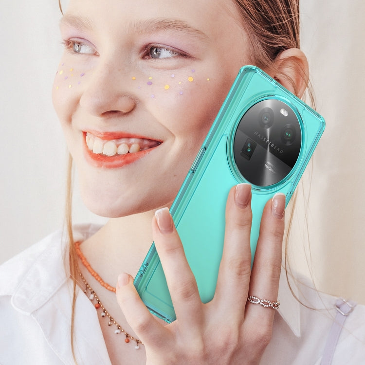 For OPPO Find X6 5G Candy Series TPU Phone Case