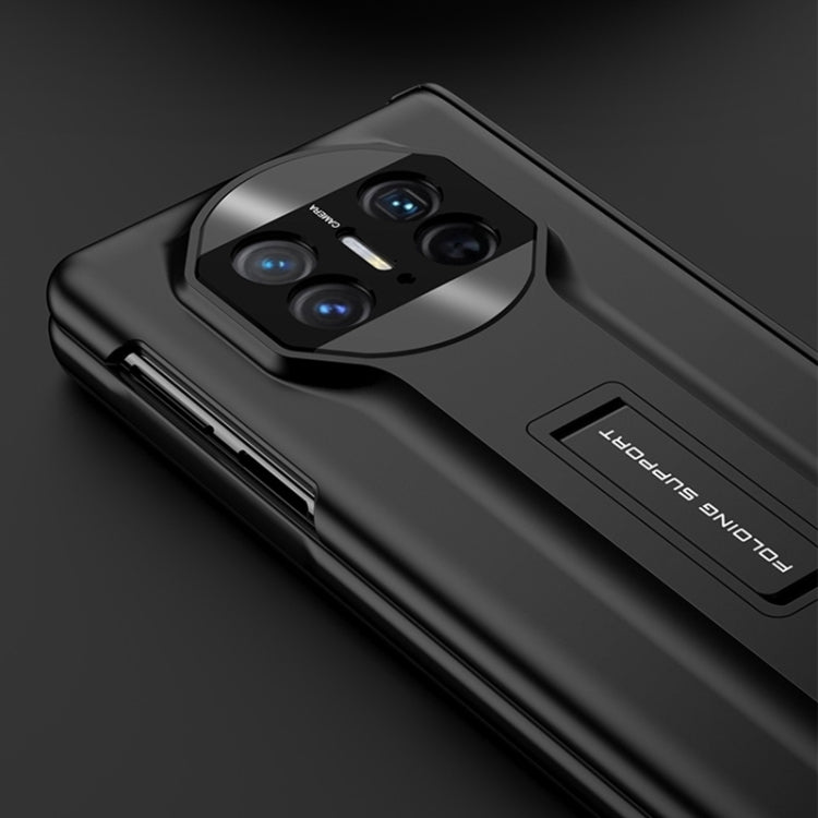 For Huawei Mate X3 GKK Integrated Magnetic Folding Hinge Supercar Phone Case
