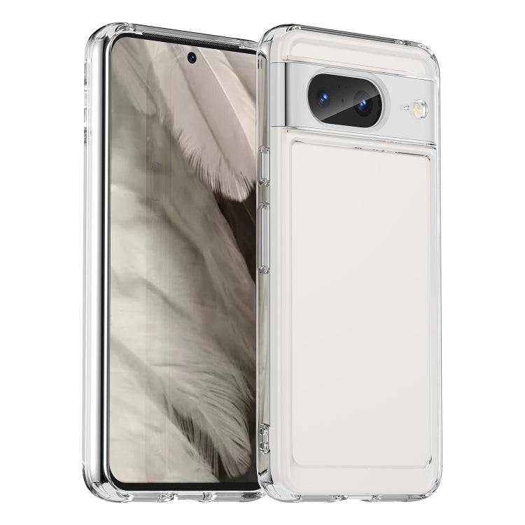 For Google Pixel 8 Candy Series TPU Phone Case
