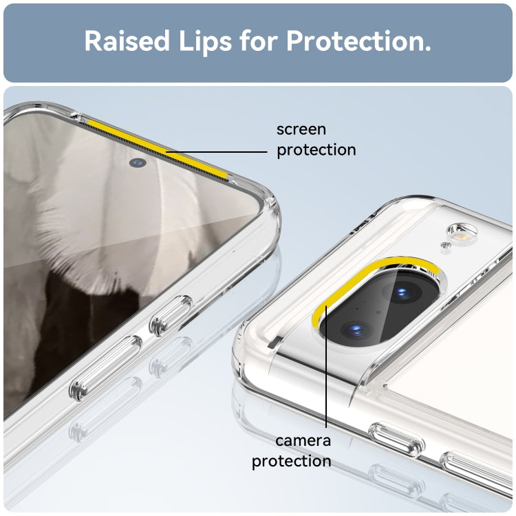 For Google Pixel 8 Candy Series TPU Phone Case