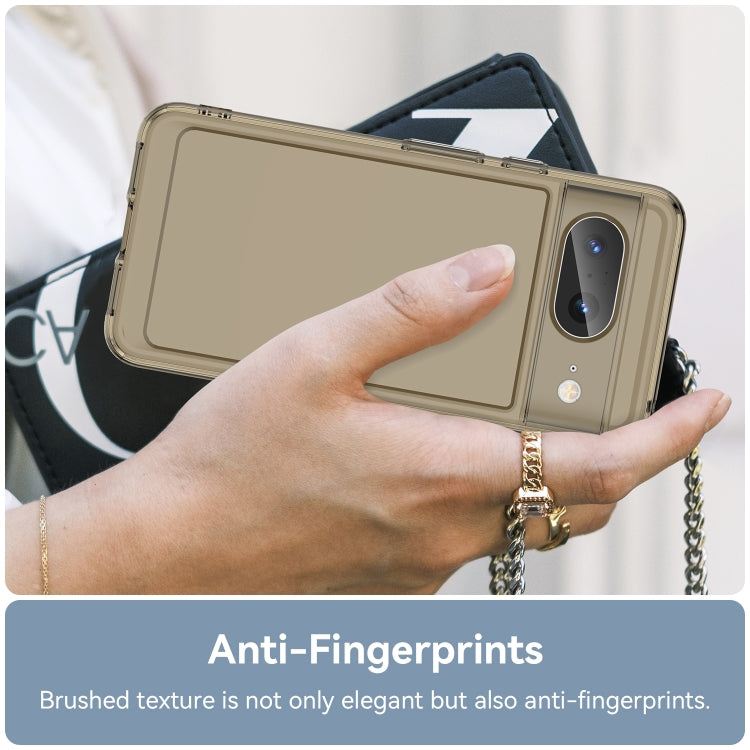 For Google Pixel 8 Candy Series TPU Phone Case