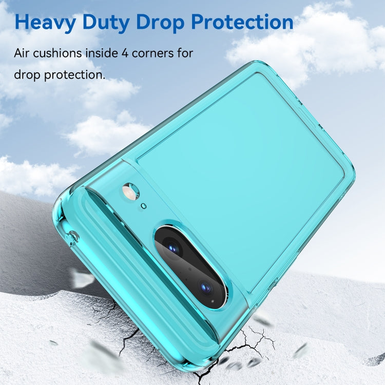 For Google Pixel 8 Candy Series TPU Phone Case