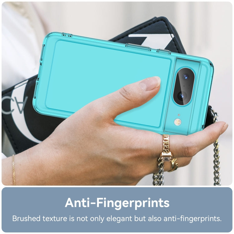 For Google Pixel 8 Candy Series TPU Phone Case