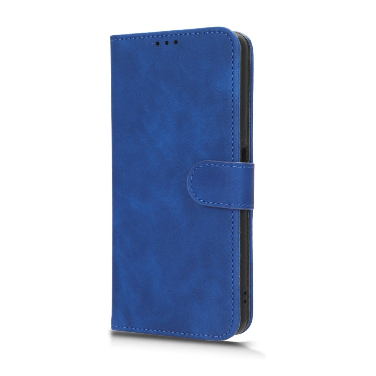 For OPPO A1 5G Skin Feel Magnetic Flip Leather Phone Case