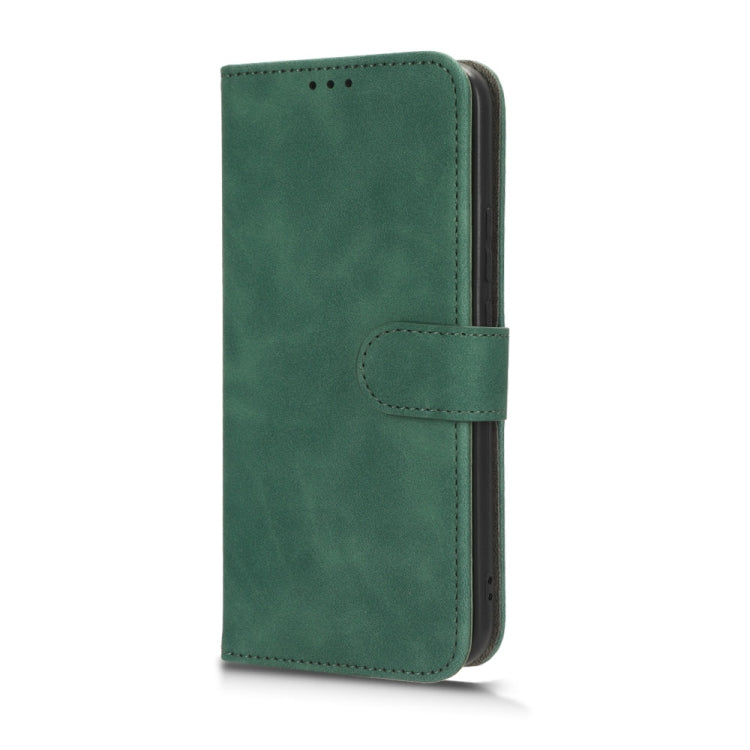 For Huawei nova 11 Skin Feel Magnetic Flip Leather Phone Case