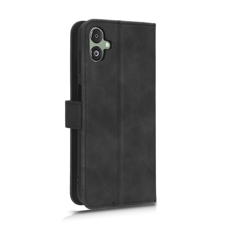 For Samsung Galaxy F14 Global Skin Feel Magnetic Flip Leather Phone Case