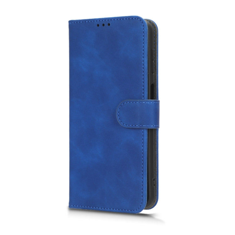 For Samsung Galaxy F14 Global Skin Feel Magnetic Flip Leather Phone Case