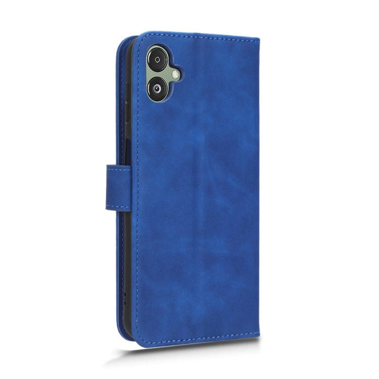For Samsung Galaxy F14 Global Skin Feel Magnetic Flip Leather Phone Case