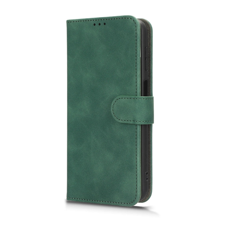 For Samsung Galaxy F14 Global Skin Feel Magnetic Flip Leather Phone Case