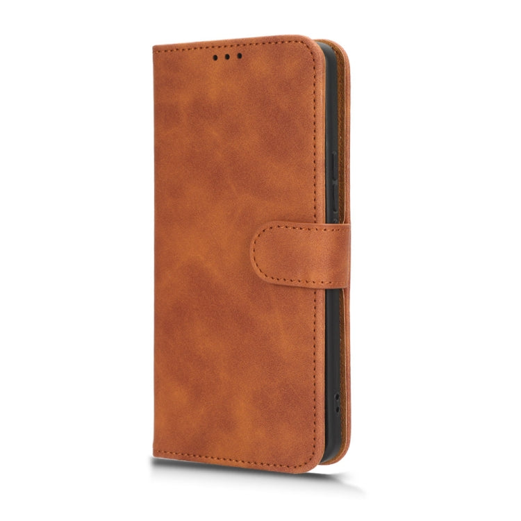 For Xiaomi 13 Ultra Skin Feel Magnetic Flip Leather Phone Case