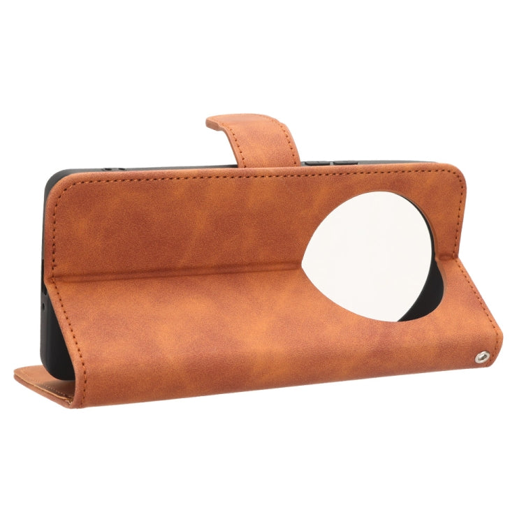 For Xiaomi 13 Ultra Skin Feel Magnetic Flip Leather Phone Case