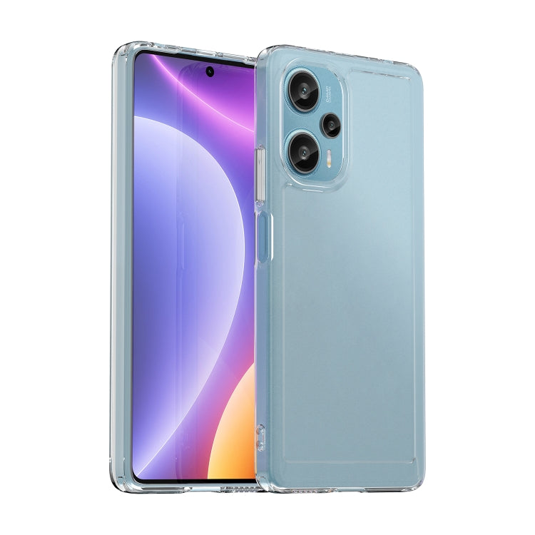 For Xiaomi Redmi Note 12 Turbo 5G Candy Series TPU Phone Case